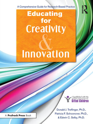 cover image of Educating for Creativity and Innovation
